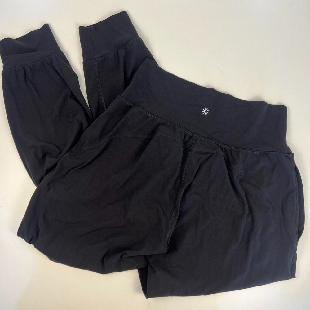 Athleta Women's Salutation High Rise Jogger Medium - Picture 4 of 8